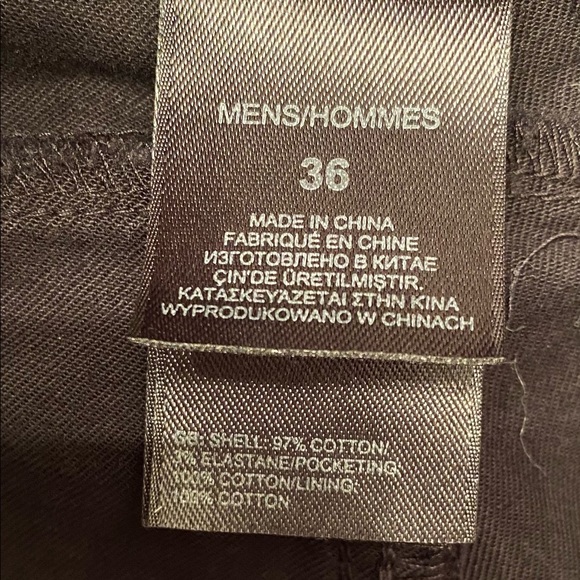 North Face Size 36. These fit on the big side IMO - Picture 9 of 9